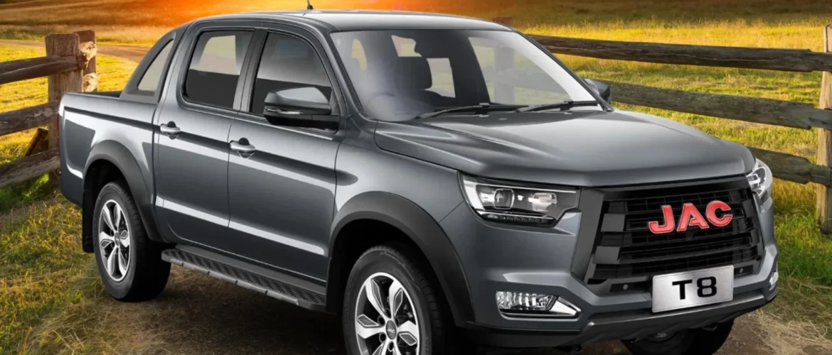 JAC Motors in BrandZ’s Top 50 Global Brands and Top 5 Chinese Auto Brands