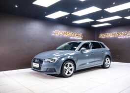 2021 Audi A3