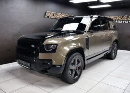 2021 Land Rover Defender