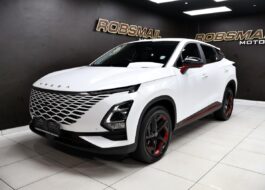 2023 Omoda C5