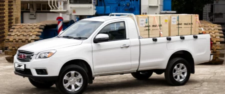JAC Motors launches T6 2.0L CTi single-cab bakkie