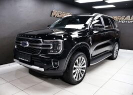 2025 Ford Everest