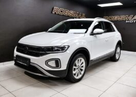 2024 Volkswagen T-Roc
