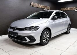 2022 Volkswagen Polo
