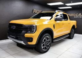 2024 Ford Ranger