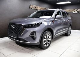 2026 Chery Tiggo 7 Pro