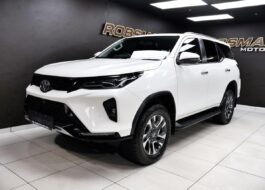 2022 Toyota Fortuner