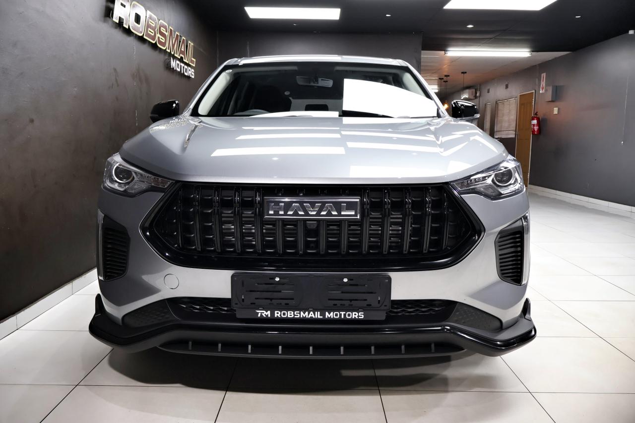 2026 Haval Jolion Pro 1.5T Premium – Robsmail Motors CC