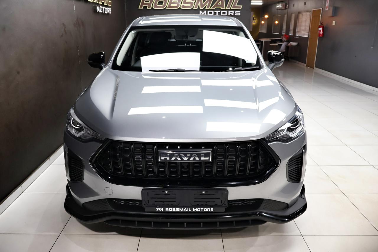 2026 Haval Jolion Pro 1.5T Premium – Robsmail Motors CC