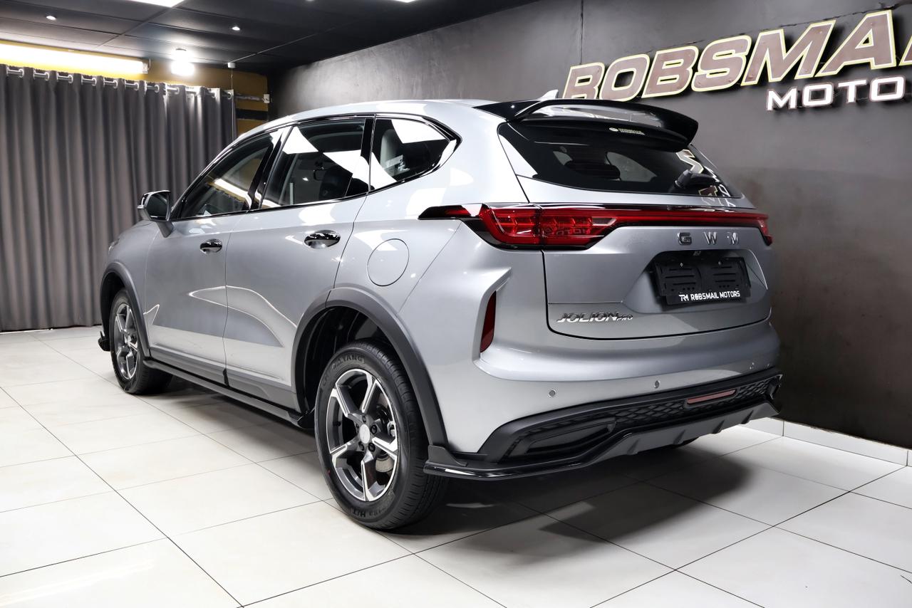 2026 Haval Jolion Pro 1.5T Premium – Robsmail Motors CC