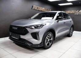 2026 Haval Jolion Pro
