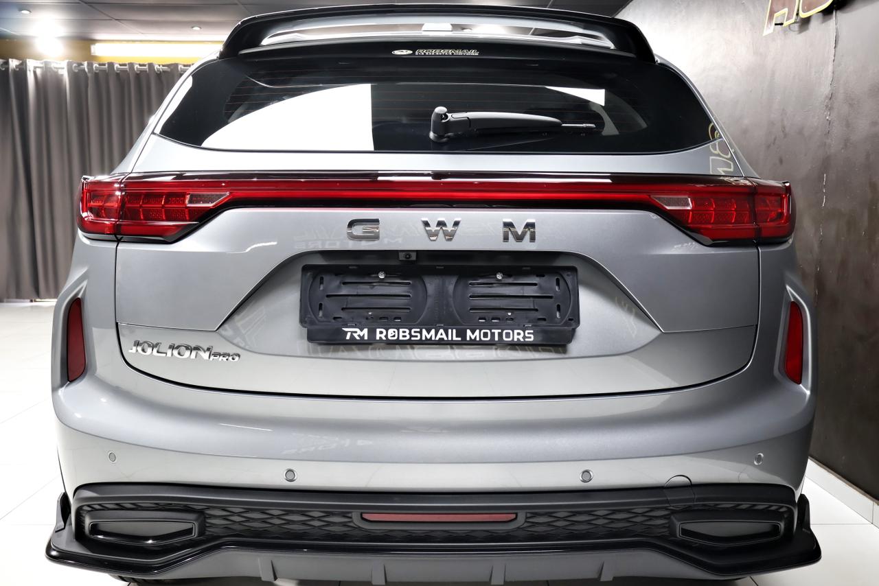 2026 Haval Jolion Pro 1.5T Premium – Robsmail Motors CC