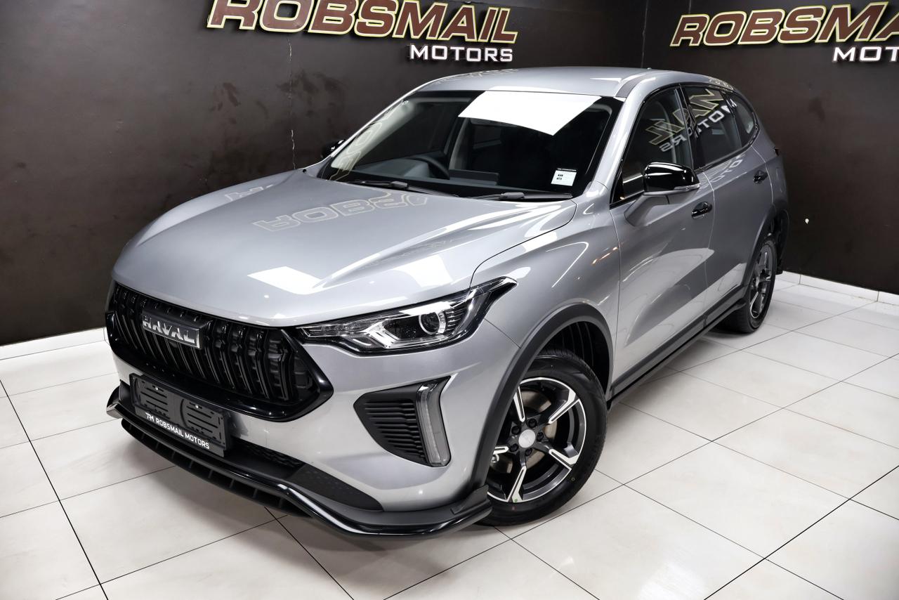 2026 Haval Jolion Pro 1.5T Premium – Robsmail Motors CC