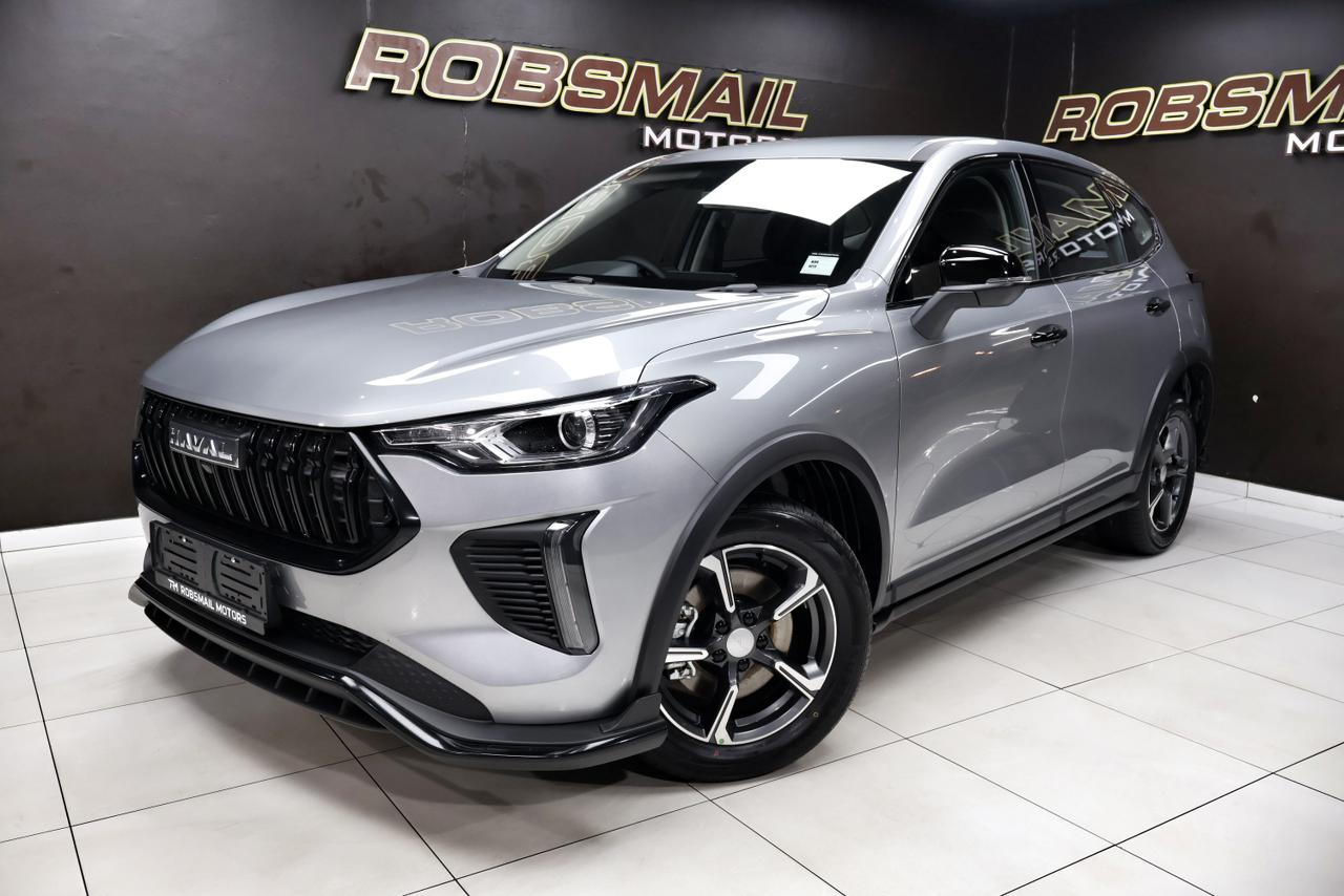 2026 Haval Jolion Pro 1.5T Premium – Robsmail Motors CC