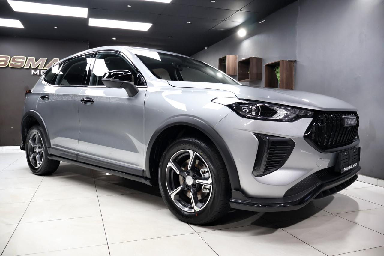 2026 Haval Jolion Pro 1.5T Premium – Robsmail Motors CC