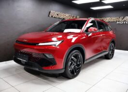 2026 BAIC Beijing X55