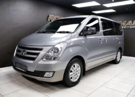 2017 Hyundai H-1
