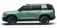 B30 Off-Road SUV
