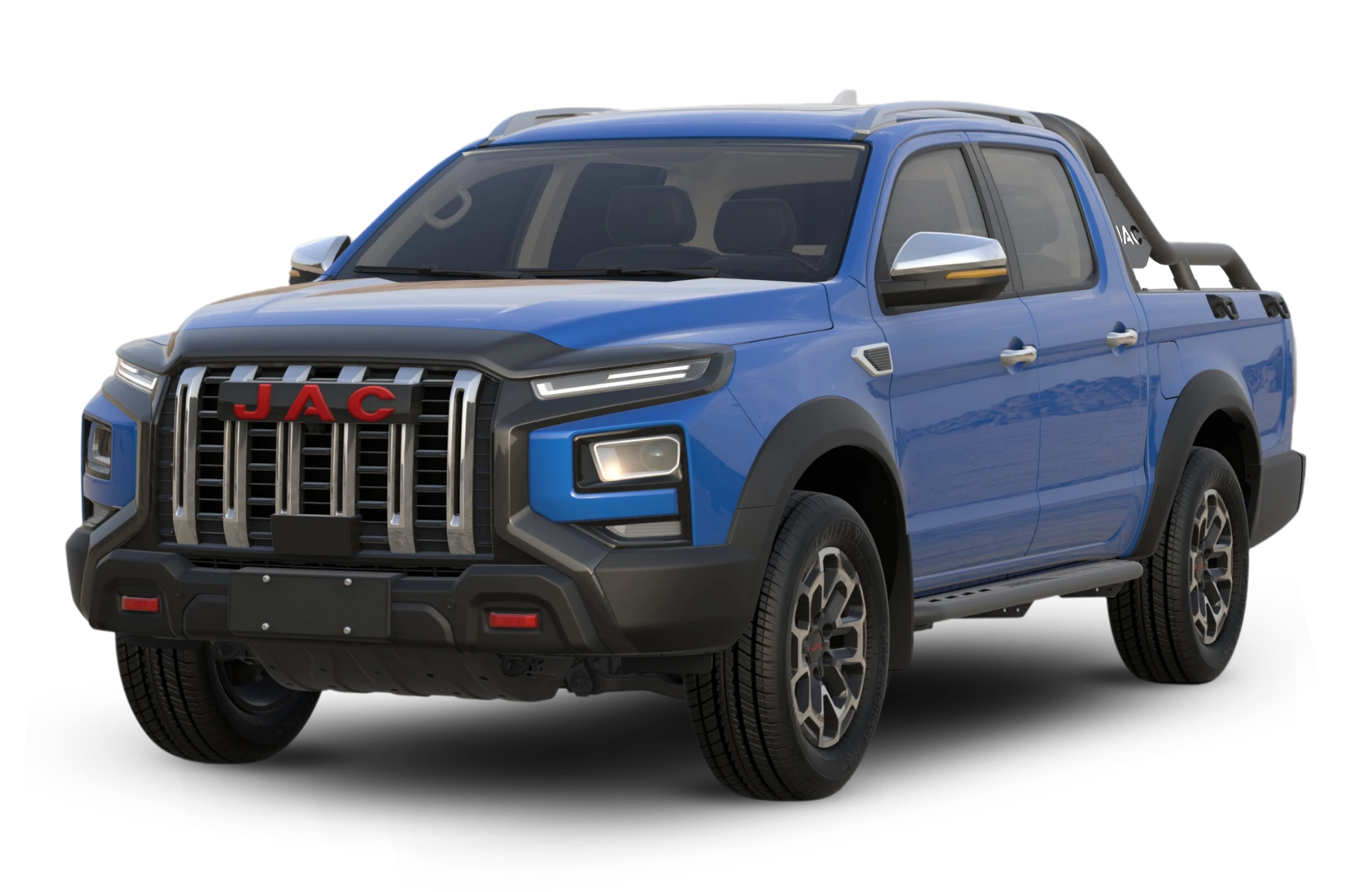 BLUE JAC T9 Double Cab