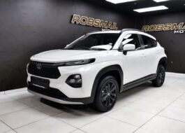 2026 Toyota Starlet Cross