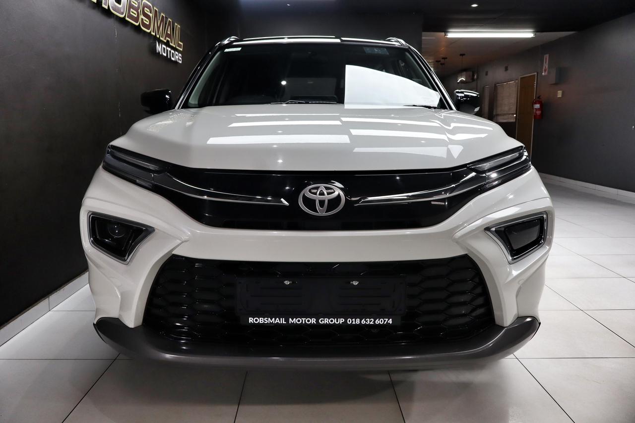 2025 Toyota Urban Cruiser 1.5 XR Auto – Robsmail Motors CC