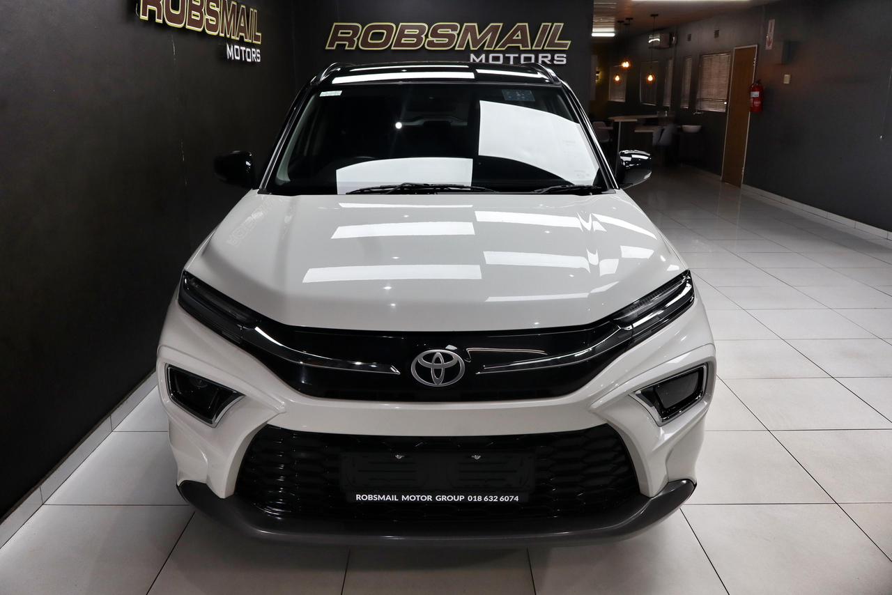 2025 Toyota Urban Cruiser 1.5 XR Auto – Robsmail Motors CC
