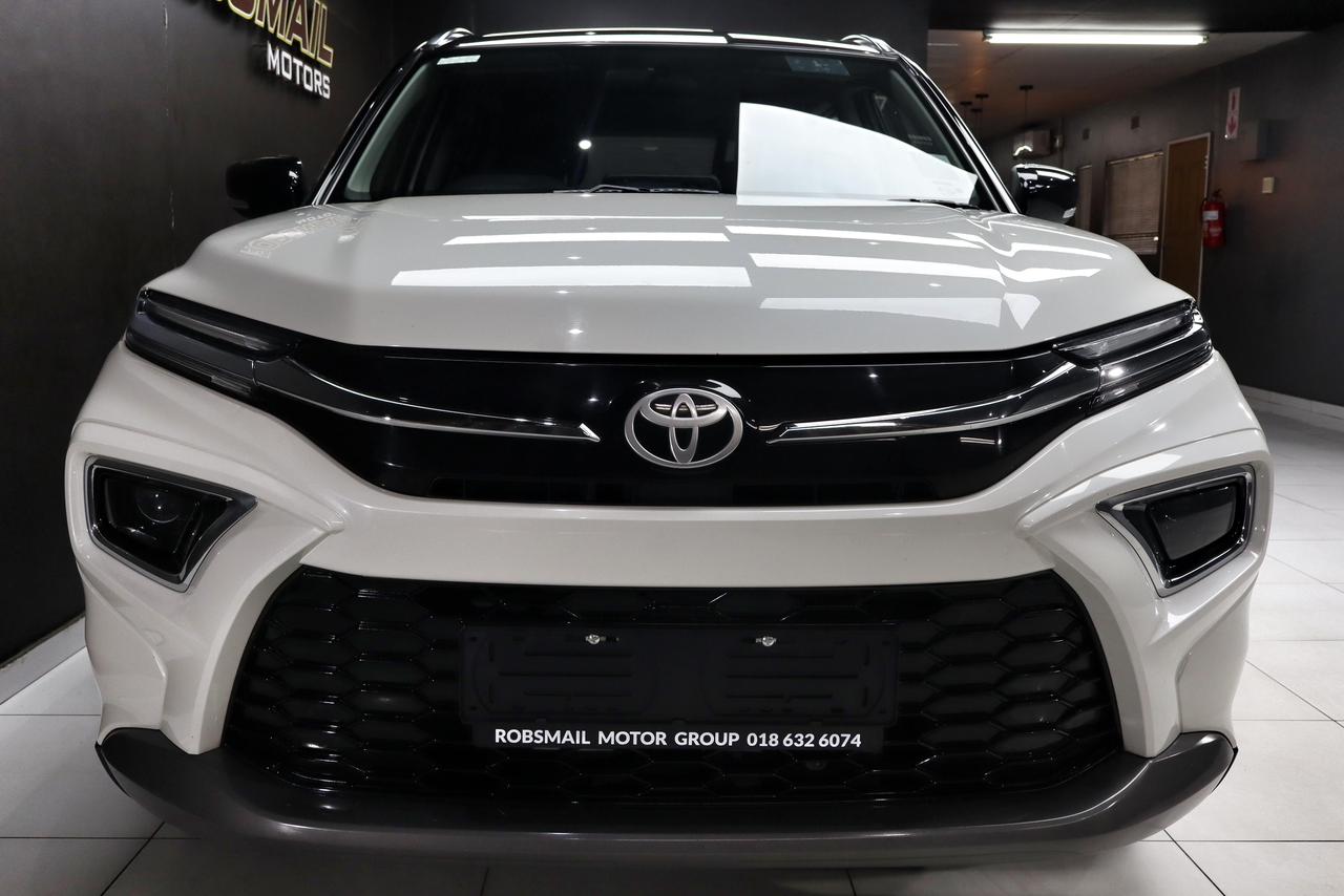 2025 Toyota Urban Cruiser 1.5 XR Auto – Robsmail Motors CC