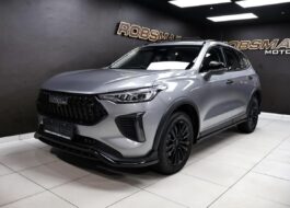 2026 Haval Jolion Pro