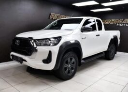 2024 Toyota Hilux