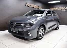 2024 Toyota Starlet