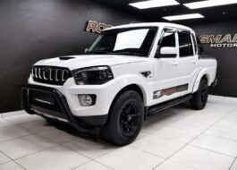 2022 Mahindra Pik Up