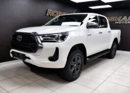 2023 Toyota Hilux