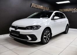 2022 Volkswagen Polo