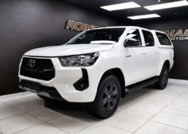 2024 Toyota Hilux