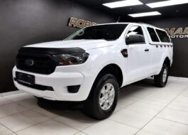 2022 Ford Ranger