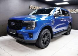 2025 Ford Everest