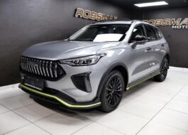 2026 Haval Jolion Pro