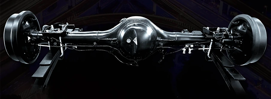 JAC-T6-Back-Axle JAC T6 Back Axle