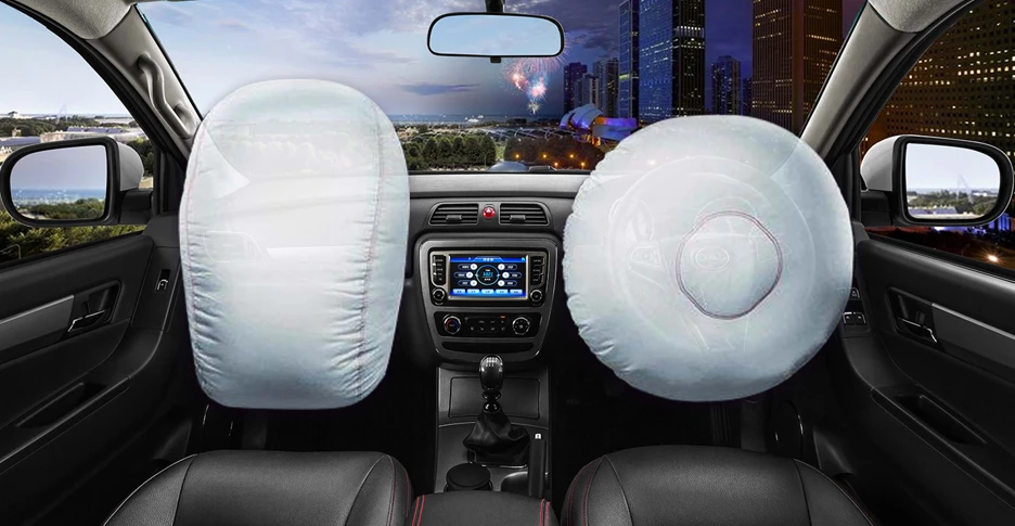 JAC-T6-DC-SRS-Airbags JAC T6 DC SRS Airbags