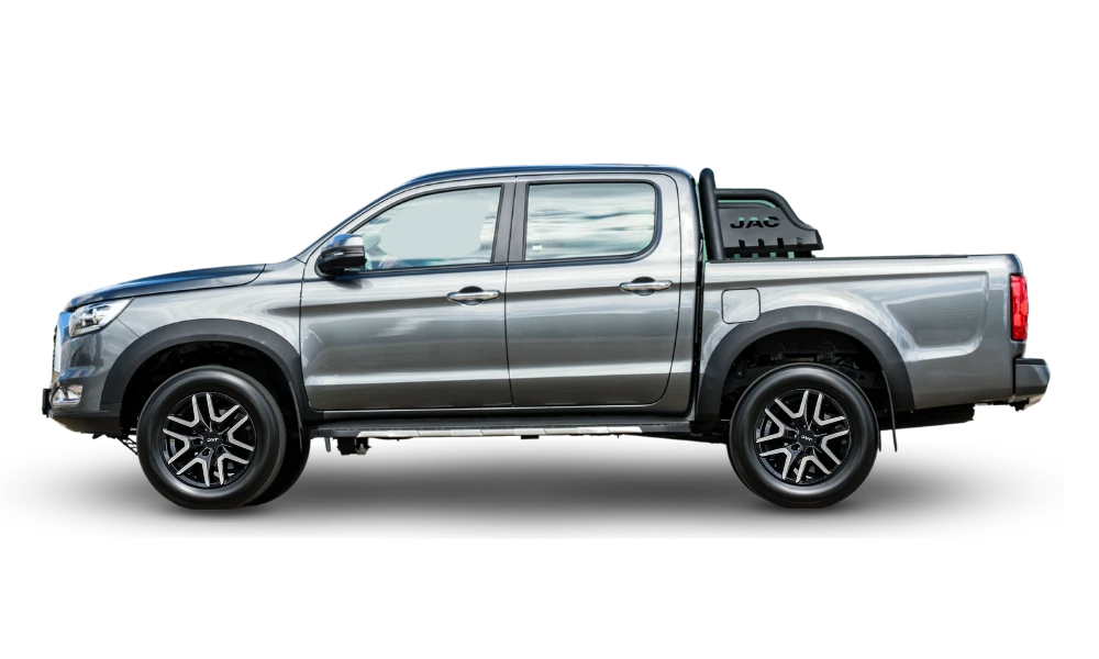JAC T8 Double Cab