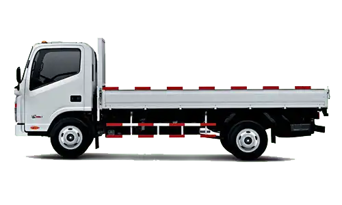 JAC Truck Range