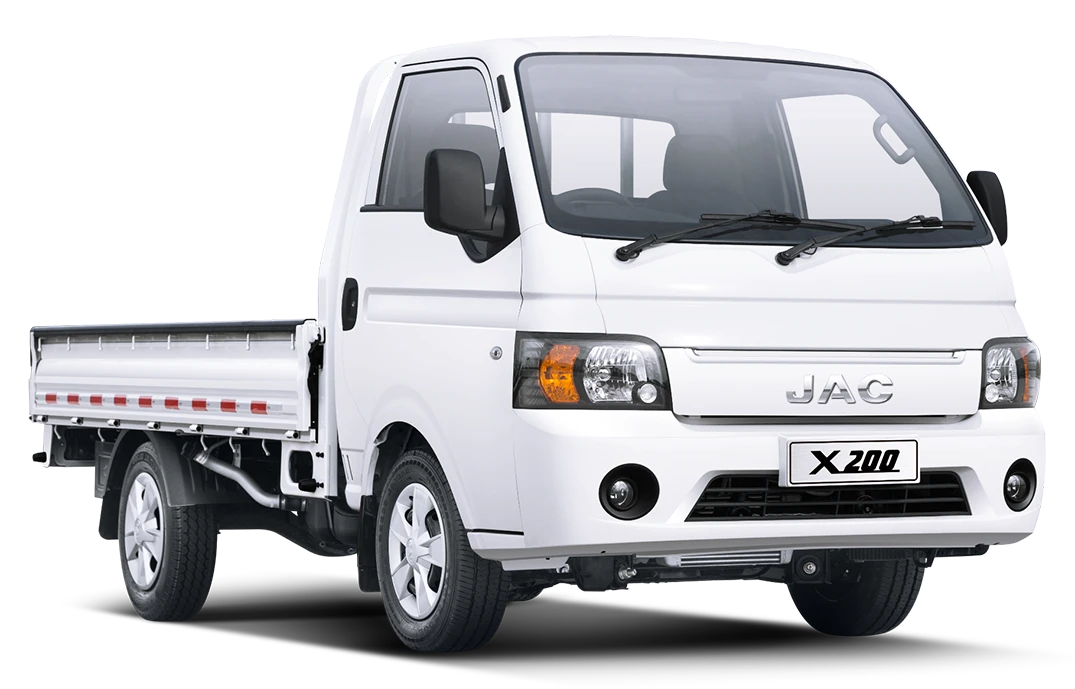 X200-Single-Cab JAC X200 Single Cab