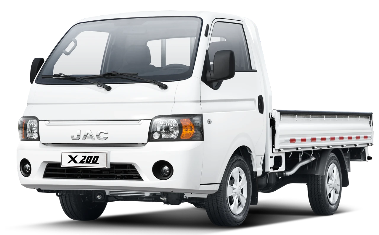 X200-Single-Cab_1 JAC X200 Single Cab