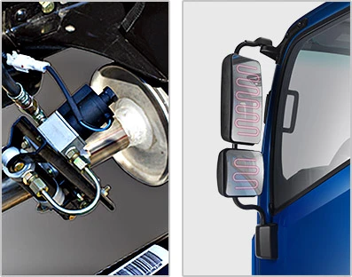 n14 JAC Truck Range