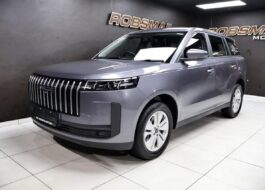 2026 Jaecoo J5