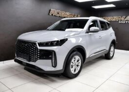 2026 Chery Tiggo Cross