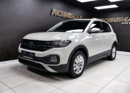 2023 Volkswagen T-Cross