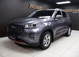 2024 Chery Tiggo 4 Pro