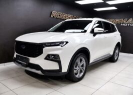 2025 Ford Territory
