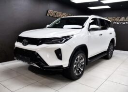 2025 Toyota Fortuner